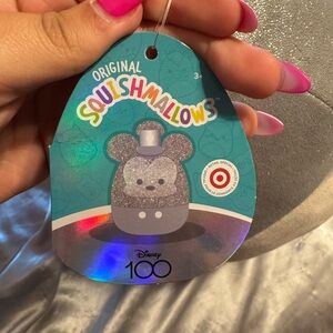 Steamboat Willy Disney Squishmallows